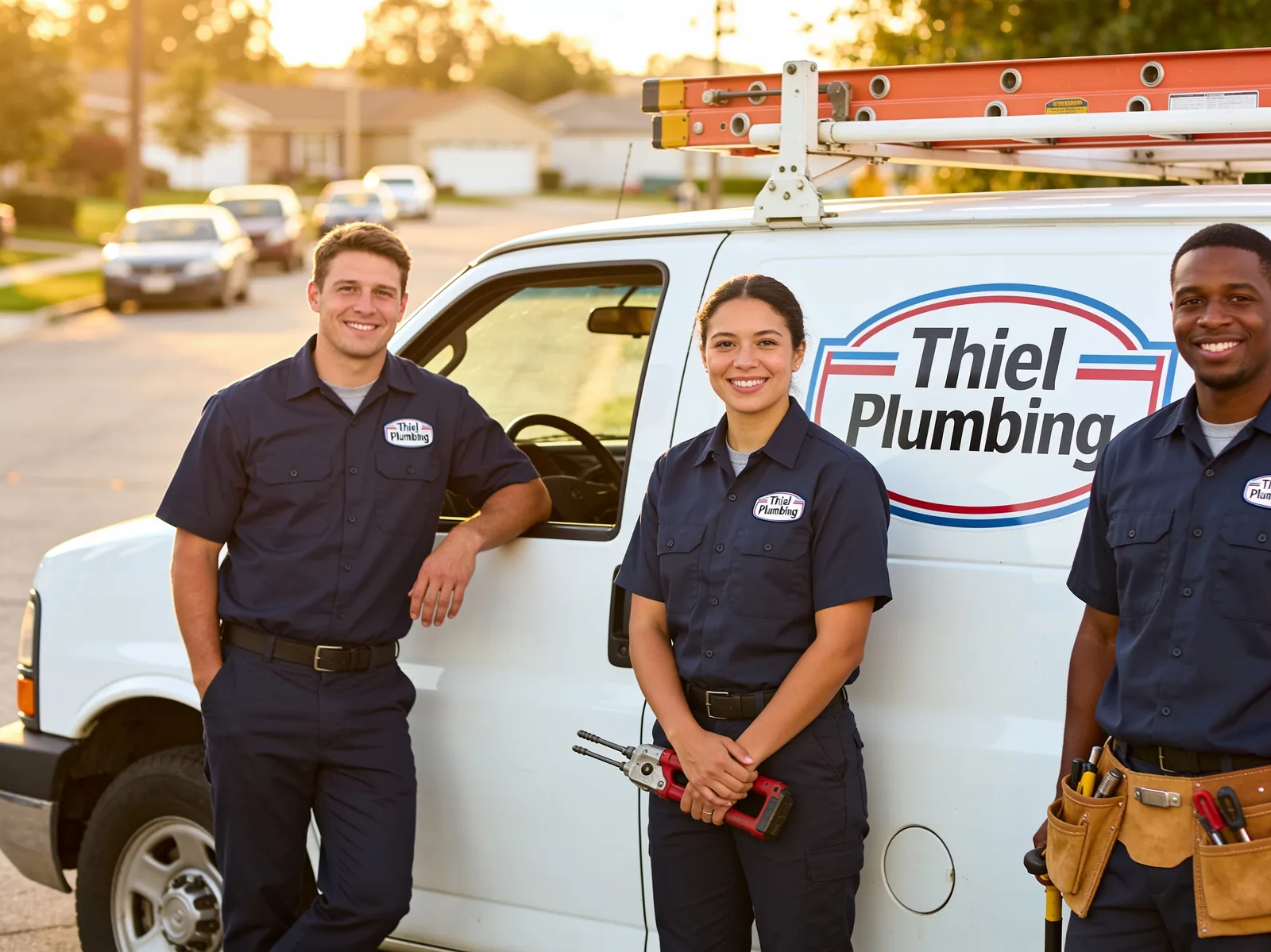 Plumber company in Saint Marys, IA